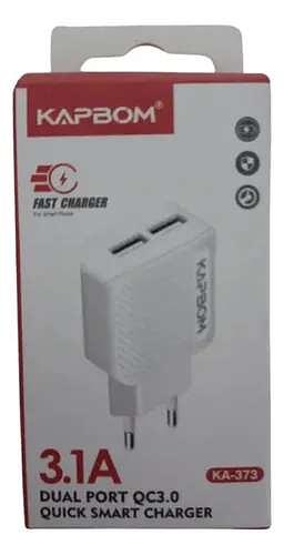 Fonte USB Kapbom KA-373