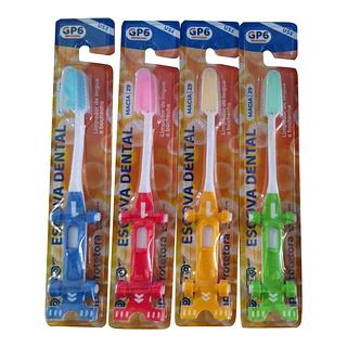 Escova de dente infantil macia GP5034