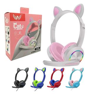 Fone Cat Ear Headset A-085