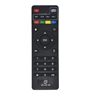 Controle tv box
