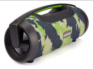 Caixa daewoo boombox 100w
