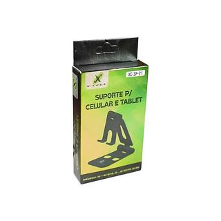Suporte P/Celular e Tablet X-CELL XC-SP-21