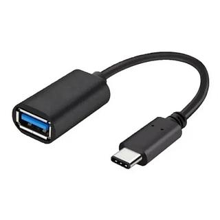 Adaptador otg USB-C T-C