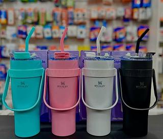 Copo stanley alça celular