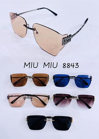 Oculos Miu Miu 8843