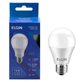 Lâmpada Elgin 12W