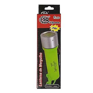 Lanterna de mergulho SQ 3w