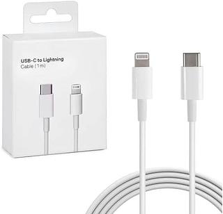 Cabo usb-c Lightning 20w Para Iphone 1M