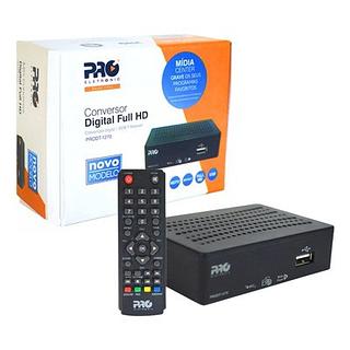 Conversor Digital Full HD