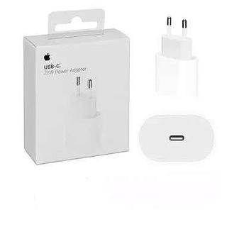 Fonte 20W Tipo-C iPhone