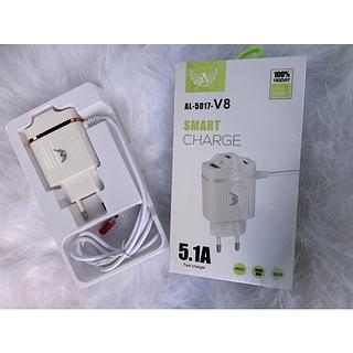 Carregador AL-5017-V8