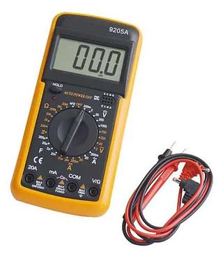 Multímetro Digital MBTOOLS