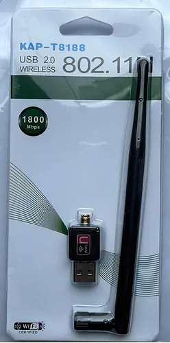 Antena Wireless Kapbom KAP-T8188