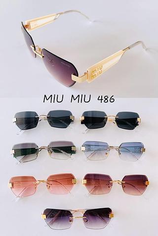 Óculos Miu Miu 486