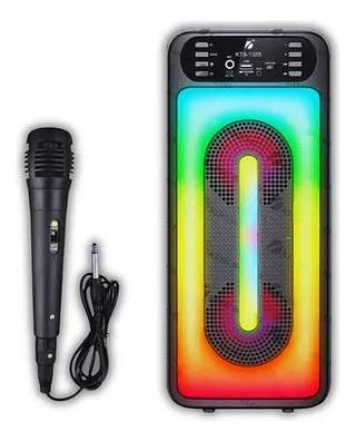 Caixa de som KTS-1555