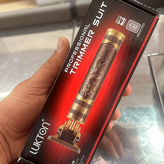 maquininha de cabelo