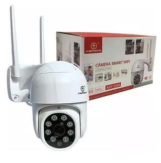 Câmera Smart Wifi Kapbom Kap-S068