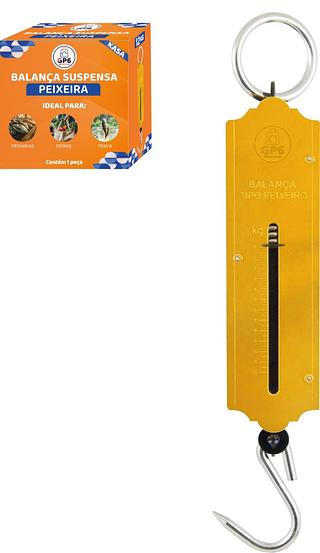 Balança suspensa 12kg GP9