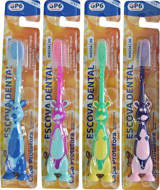 Escova de dente macia GP 5040