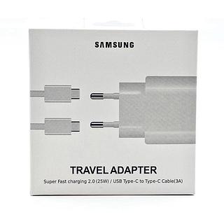Carregador SAMSUNG travel adapter 25w T-C