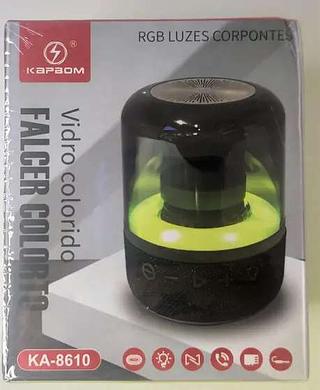 Caixa De Som Kapbom KA-8610