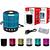 Caixa De Som Mini Speaker Kapbom S/led
