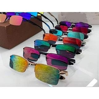 Óculos de sol lupa vilão