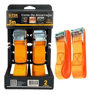 Cinta de Amarração B-TEK até 250KG