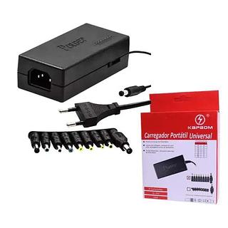 Fonte Universal Notebook 120w Kapbom