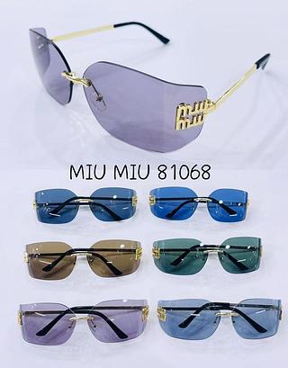 Oculos Miu Miu 81068