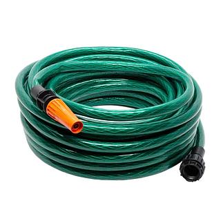 Mangueira de jardim verde 15mts