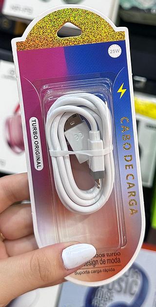 Cabo Turbo iPhone 25w