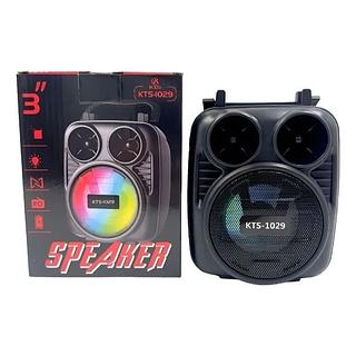 Caixa de som KTS 3