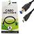 Cabo UBS-C / USB/B X-CELL 2 mts