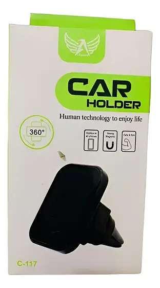 Suporte P/Carro Magnético