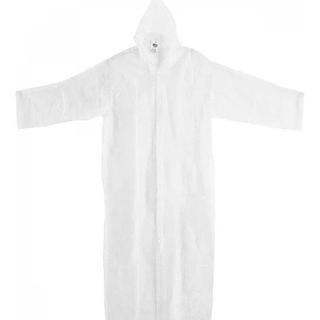 Capa De Chuva Descartável