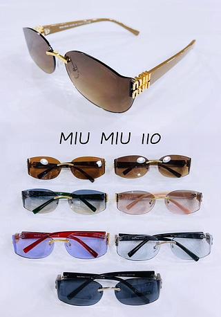 Óculos Miu Miu 110