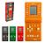 Mini game retro mbtech