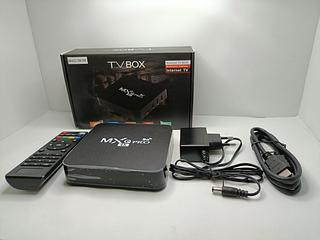 Tv Box 4k smart tv android 512GB + 64GB