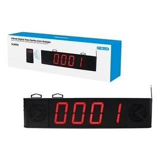 Letreiro Digital SC8993