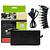Fonte Universal Para Notebook 9 Conectores 120w 12 - 24v - MY-120W