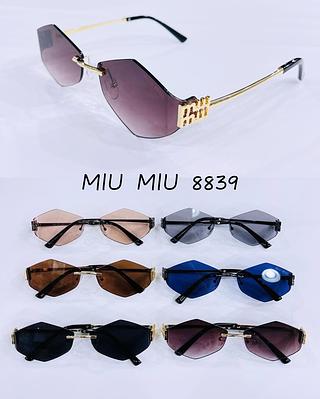 Oculos Miu Miu 8839