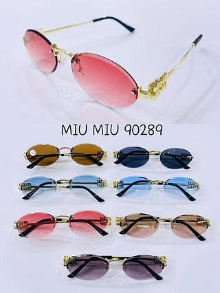 Oculos Miu Miu 90289