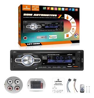 Som Automotivo Lehmox