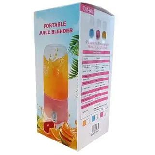 Portable Juice Blender
