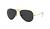Oculos aviador ray ban
