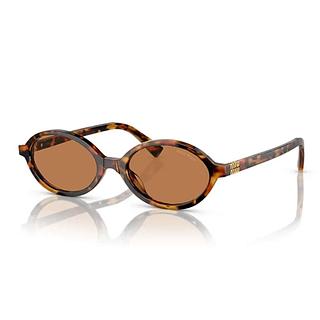 Oculos Miu Miu redondo