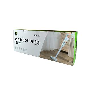 Aspirador de Pó 120W