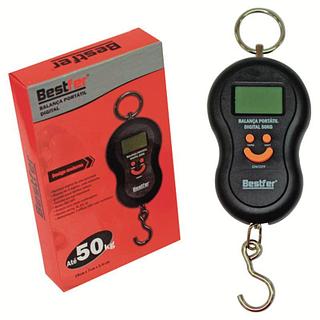 Balança Portatil 50kg Bestfer