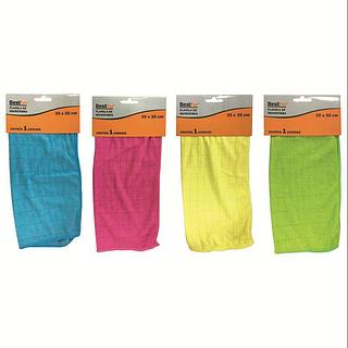 Flanela de microfibra 30x30 cm bestfer